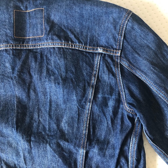 LEVI’S Denim Jacket - Picture 6 of 9